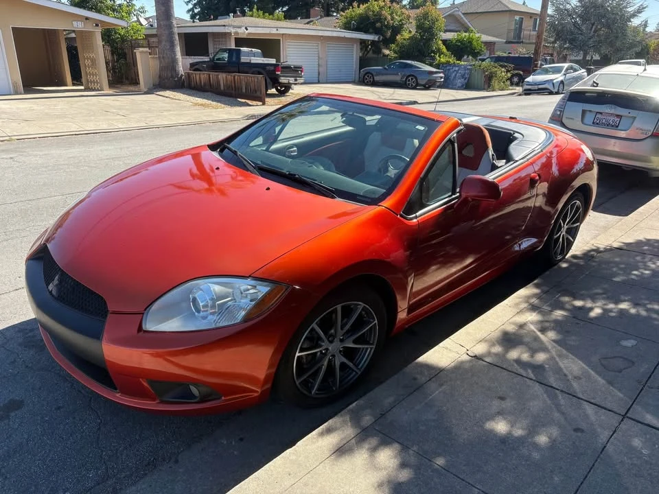 2012 Mitsubishi Eclipse 4th Gen - Image 5 of 9