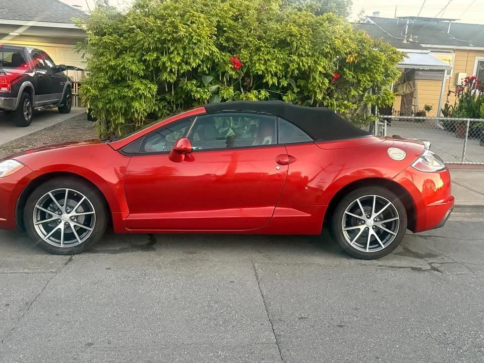 2012 Mitsubishi Eclipse 4th Gen - Image 6 of 9
