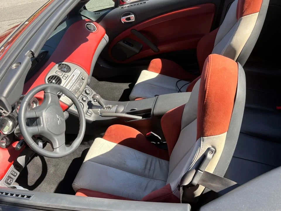 2012 Mitsubishi Eclipse 4th Gen - Image 4 of 9