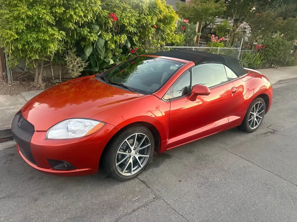 2012 Mitsubishi Eclipse 4th Gen - Image 7 of 9