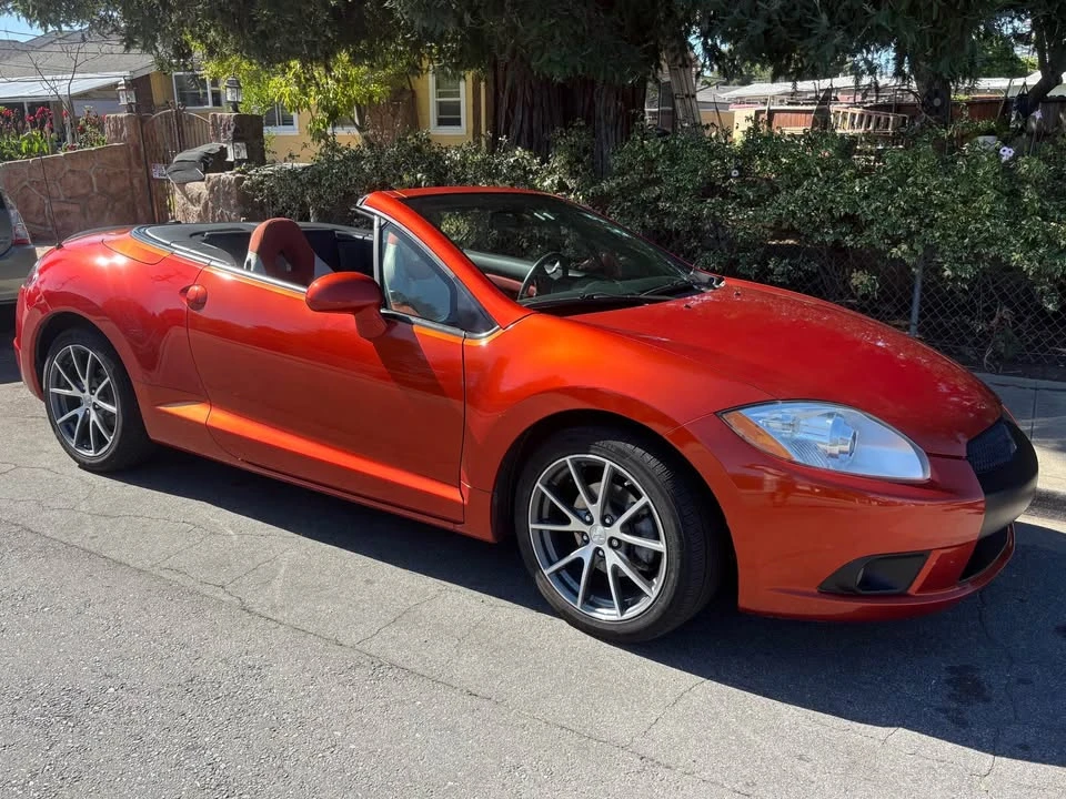 2012 Mitsubishi Eclipse 4th Gen - Image 2 of 9