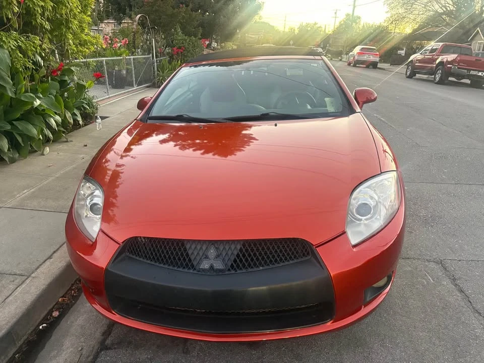 2012 Mitsubishi Eclipse 4th Gen - Image 8 of 9