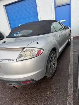 2012 Mitsubishi Eclipse GT Spyder Convertible 2D