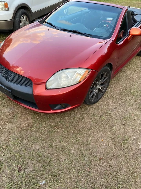 2012 Mitsubishi Eclipse 4th Gen - Image 2 of 5