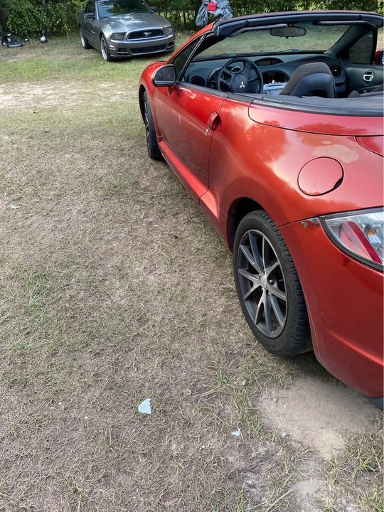2012 Mitsubishi Eclipse 4th Gen - Image 3 of 5