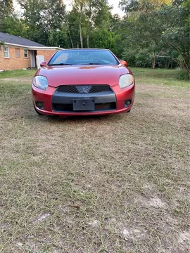 2012 Mitsubishi Eclipse GT Spyder Convertible 2D