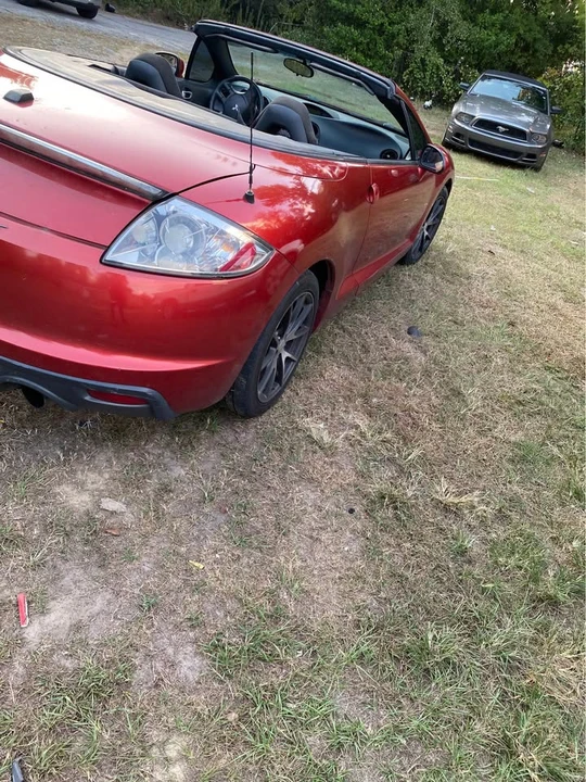 2012 Mitsubishi Eclipse 4th Gen - Image 4 of 5