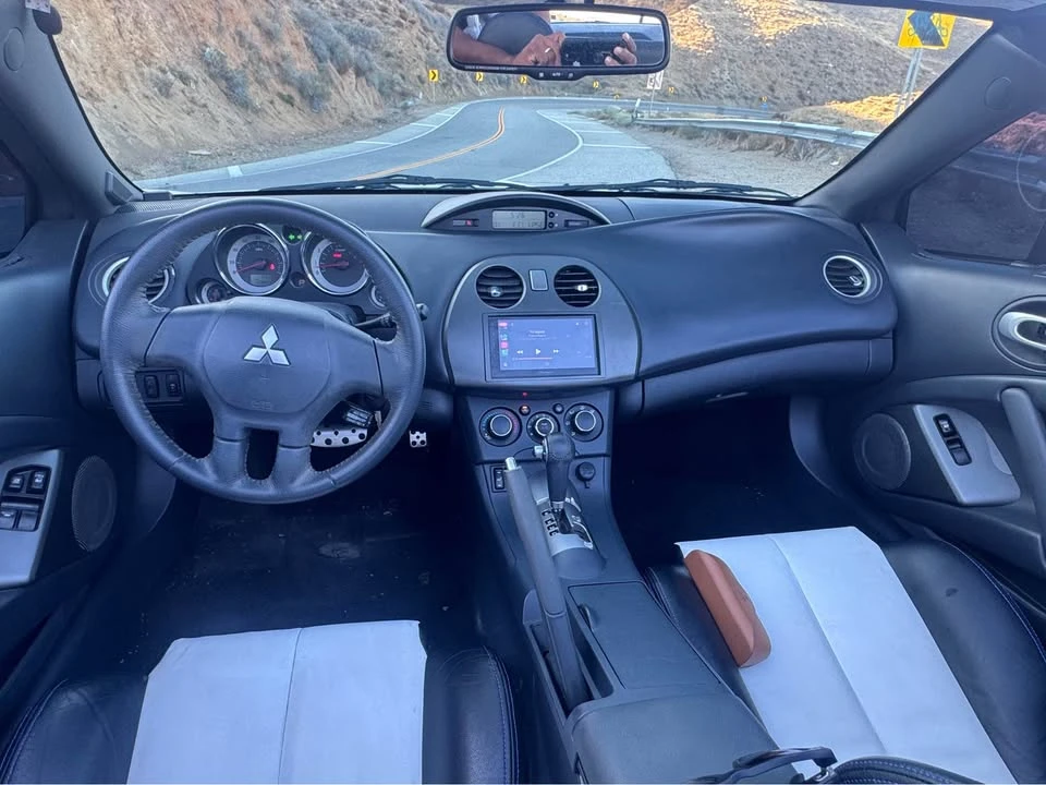 2012 Mitsubishi Eclipse 4th Gen - Image 9 of 20