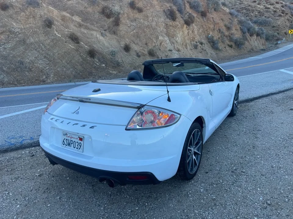 2012 Mitsubishi Eclipse 4th Gen - Image 7 of 20