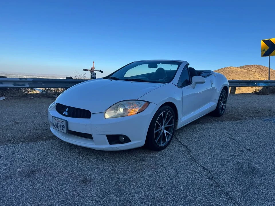 2012 Mitsubishi Eclipse 4th Gen - Image 2 of 20
