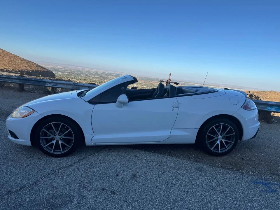 2012 Mitsubishi Eclipse 4th Gen - Image 3 of 20