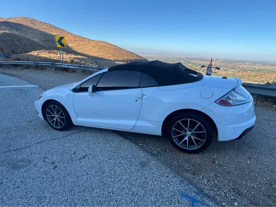 2012 Mitsubishi Eclipse 4th Gen - Image 12 of 20