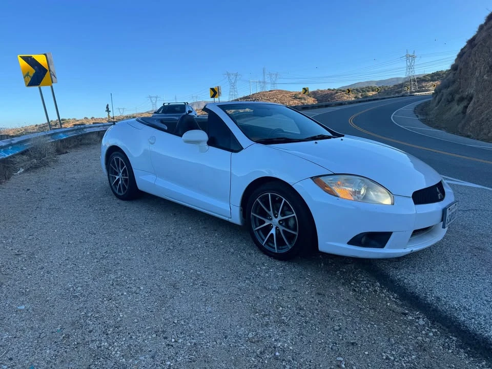 2012 Mitsubishi Eclipse 4th Gen - Image 6 of 20