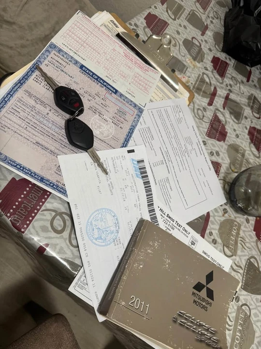 2012 Mitsubishi Eclipse 4th Gen - Image 19 of 20