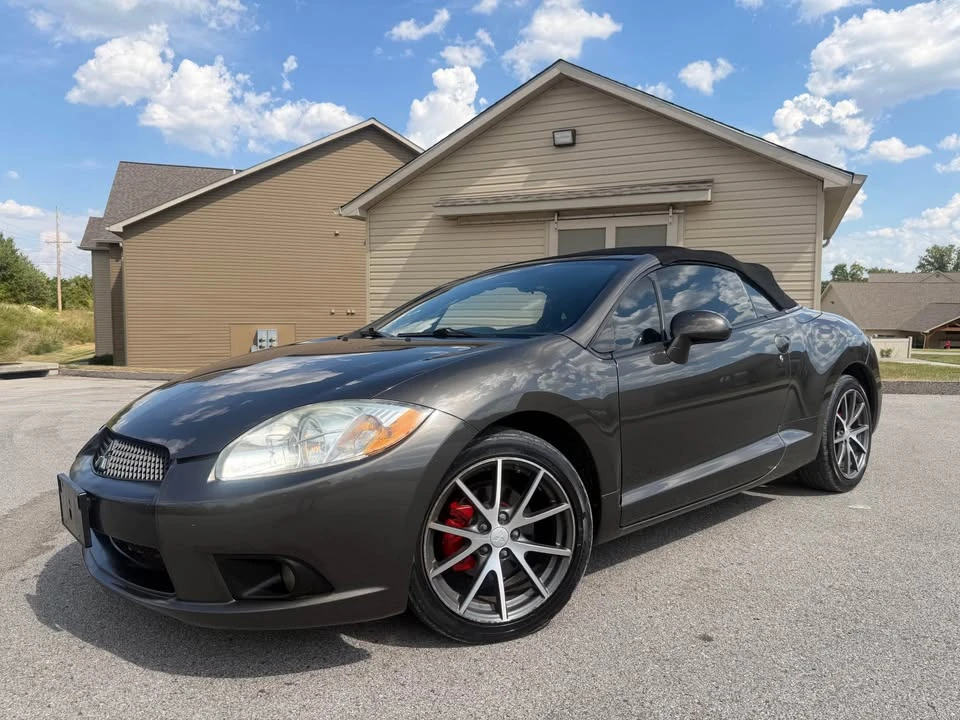 2012 Mitsubishi Eclipse 4th Gen - Image 5 of 14