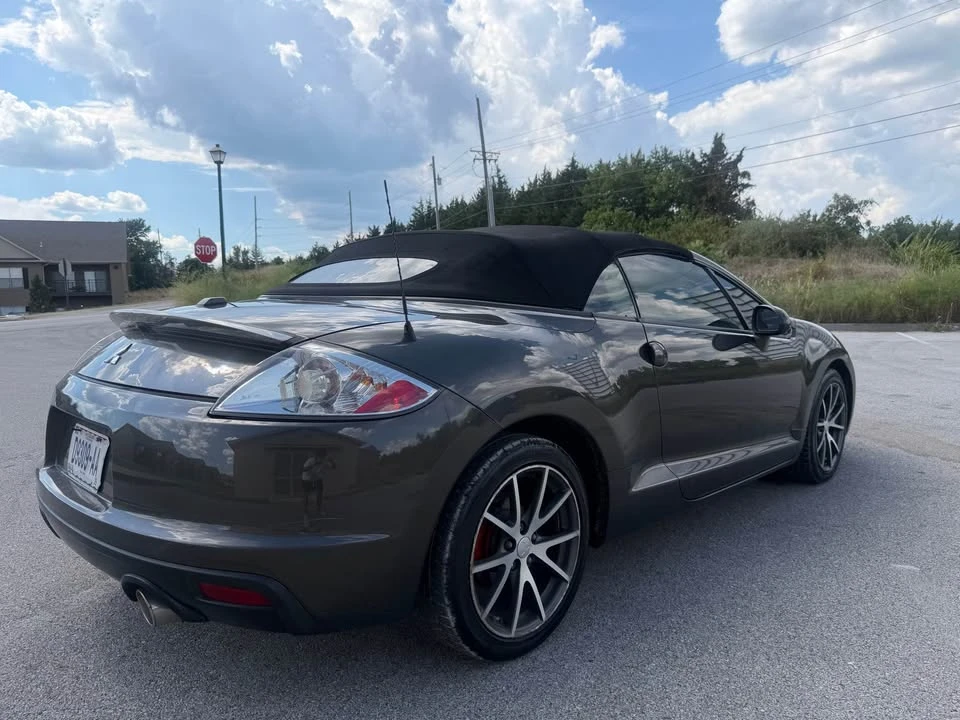 2012 Mitsubishi Eclipse 4th Gen - Image 7 of 14