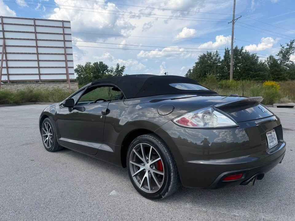 2012 Mitsubishi Eclipse 4th Gen - Image 6 of 14