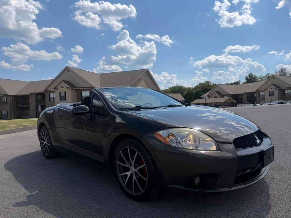 2012 Mitsubishi Eclipse 4th Gen - Image 2 of 14