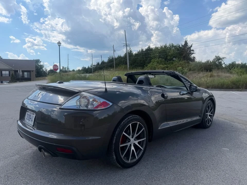 2012 Mitsubishi Eclipse 4th Gen - Image 4 of 14