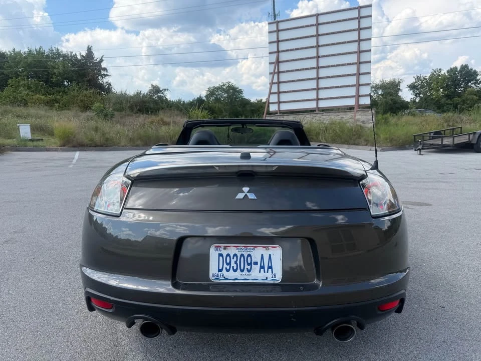 2012 Mitsubishi Eclipse 4th Gen - Image 3 of 14
