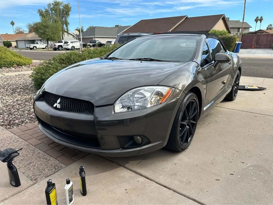2012 Mitsubishi Eclipse 4th Gen - Image 6 of 6