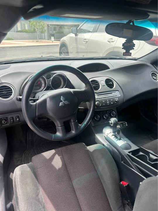 2012 Mitsubishi Eclipse 4th Gen - Image 2 of 6