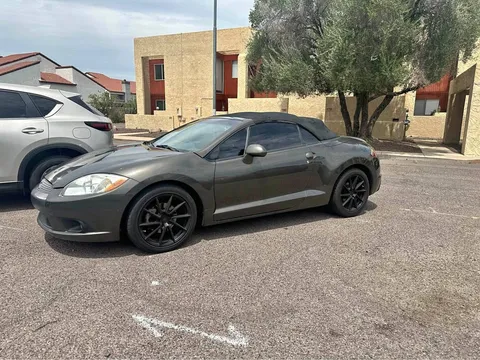 2012 Mitsubishi Eclipse GS