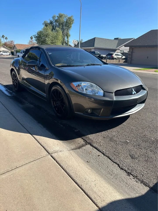2012 Mitsubishi Eclipse 4th Gen - Image 5 of 6