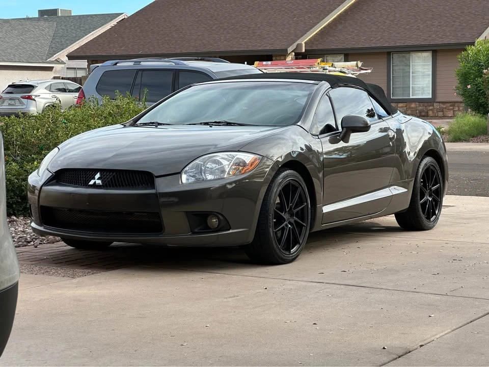 2012 Mitsubishi Eclipse 4th Gen - Image 4 of 6