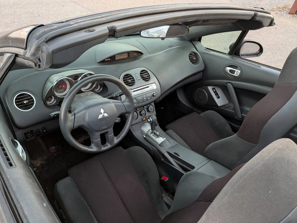 2012 Mitsubishi Eclipse 4th Gen - Image 7 of 16