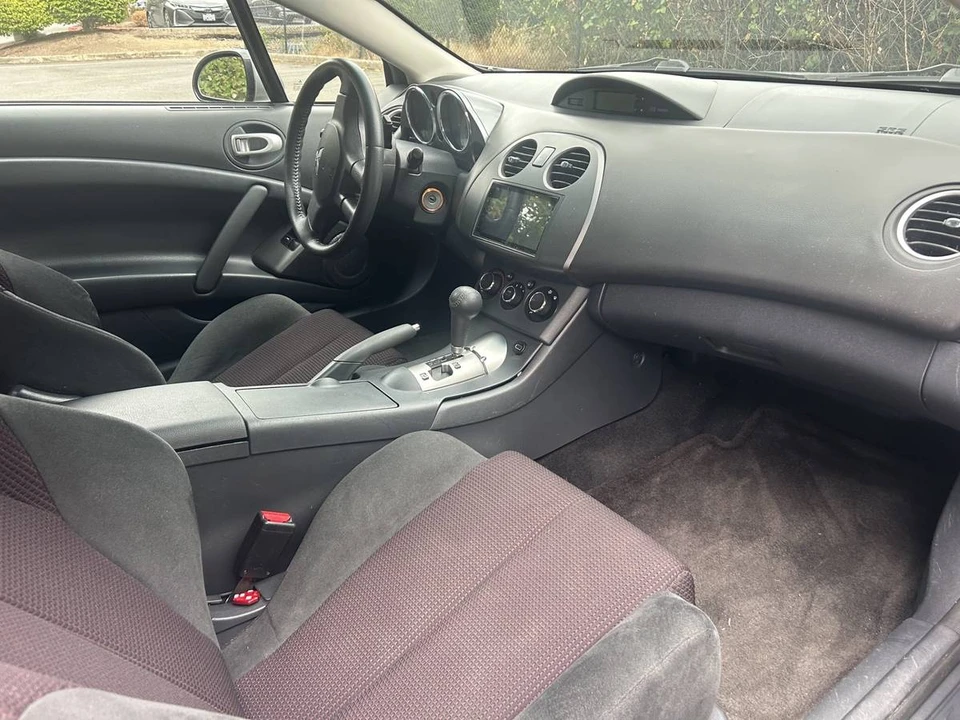 2012 Mitsubishi Eclipse 4th Gen - Image 9 of 12
