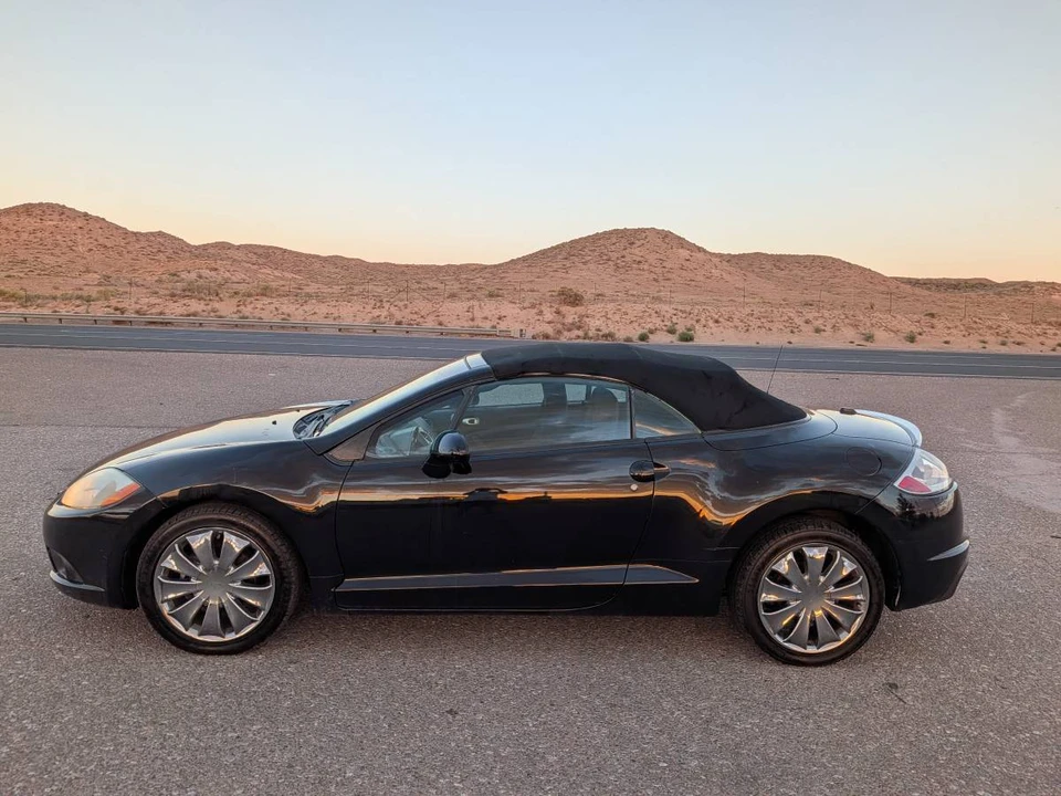 2012 Mitsubishi Eclipse 4th Gen - Image 2 of 16