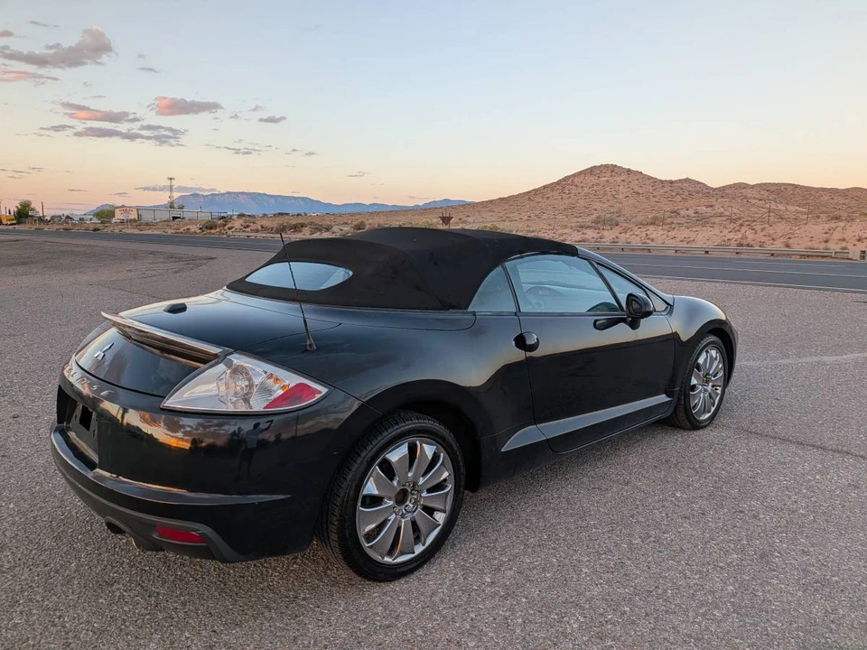 2012 Mitsubishi Eclipse 4th Gen - Image 4 of 16