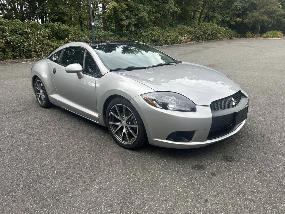 2012 Mitsubishi Eclipse 4th Gen - Image 2 of 12