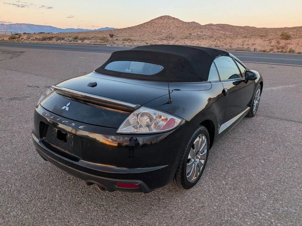 2012 Mitsubishi Eclipse 4th Gen - Image 5 of 16