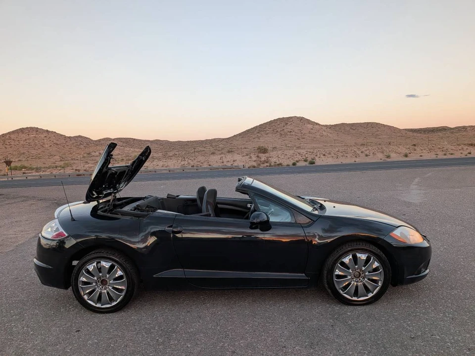 2012 Mitsubishi Eclipse 4th Gen - Image 12 of 16