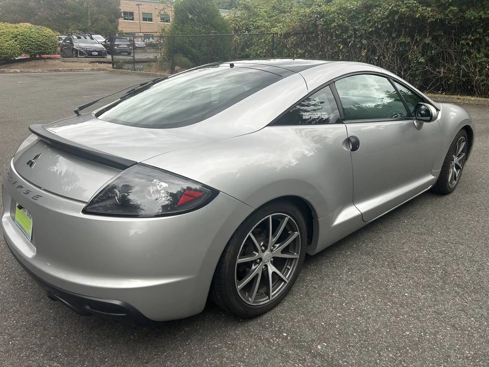 2012 Mitsubishi Eclipse 4th Gen - Image 6 of 12