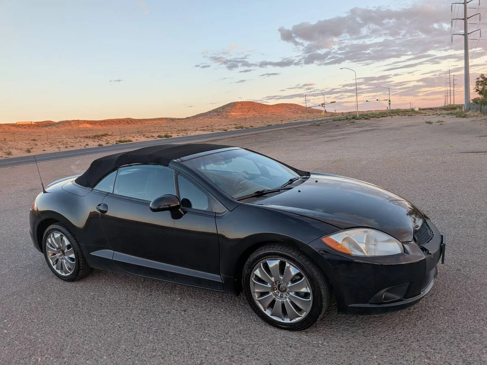 2012 Mitsubishi Eclipse 4th Gen - Image 6 of 16