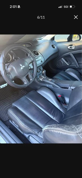 2012 Mitsubishi Eclipse 4th Gen - Image 5 of 8