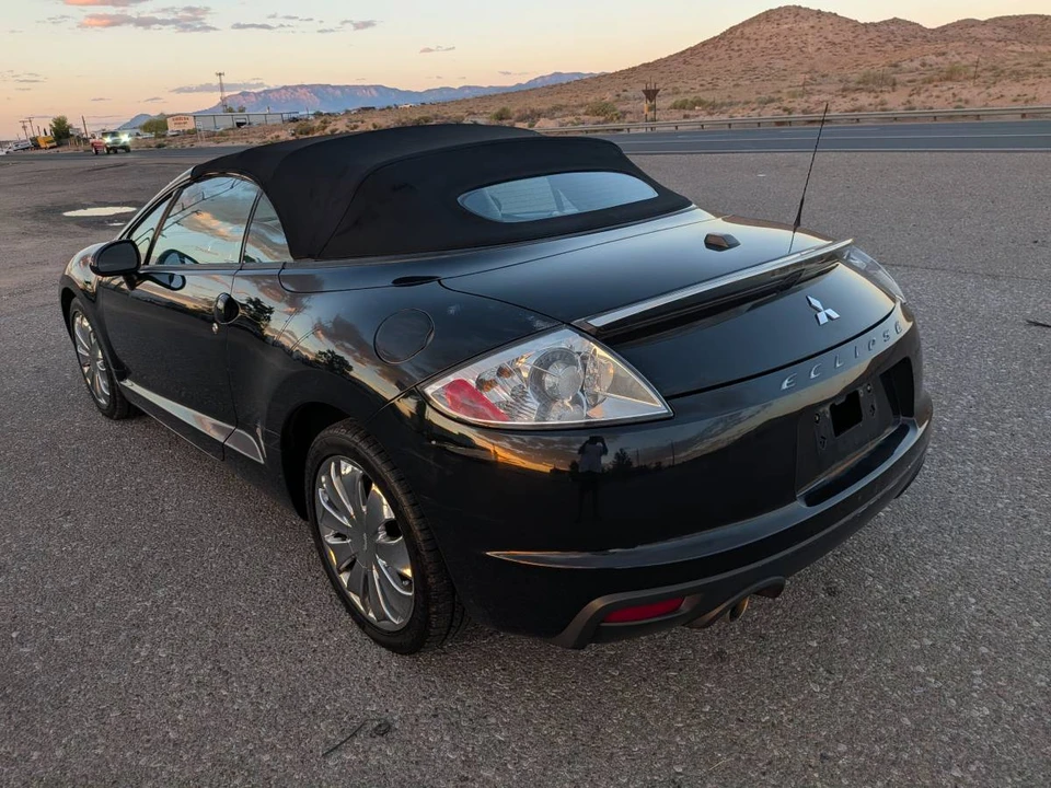 2012 Mitsubishi Eclipse 4th Gen - Image 3 of 16