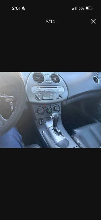 2012 Mitsubishi Eclipse 4th Gen - Image 3 of 8