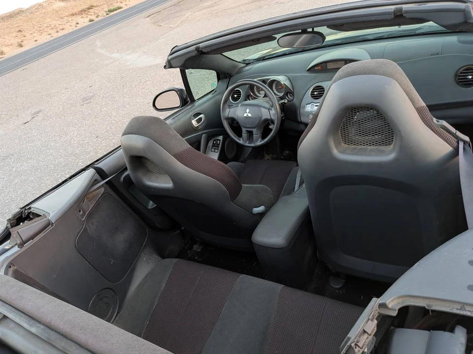 2012 Mitsubishi Eclipse 4th Gen - Image 11 of 16