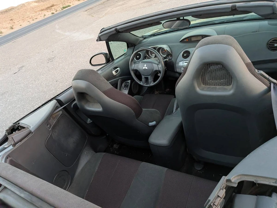 2012 Mitsubishi Eclipse 4th Gen - Image 8 of 16