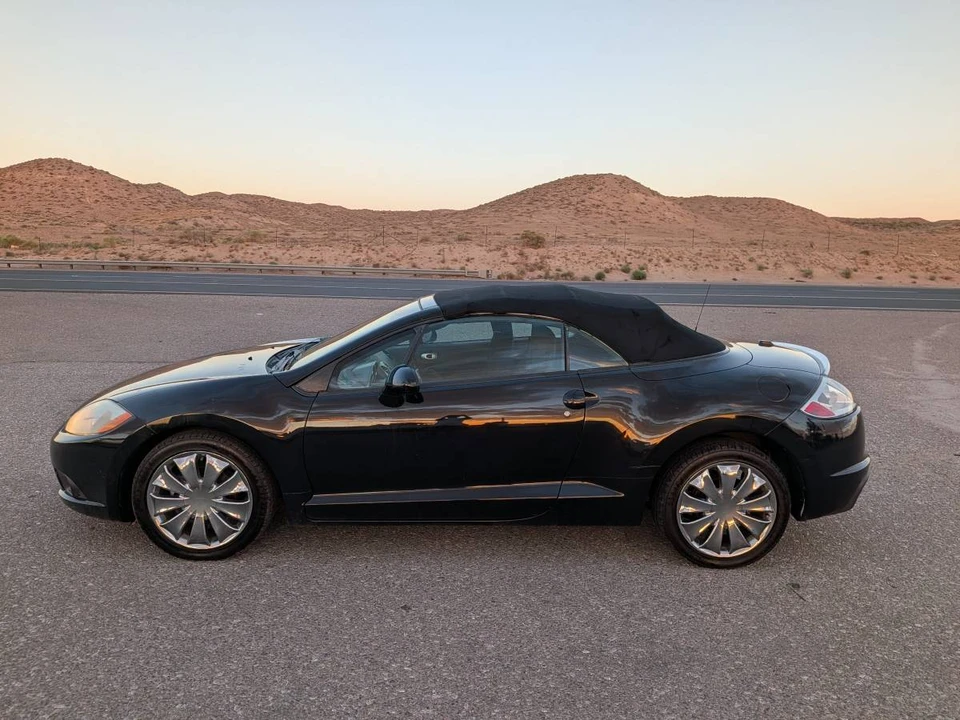 2012 Mitsubishi Eclipse 4th Gen - Image 14 of 16
