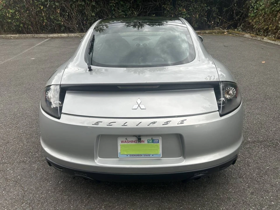 2012 Mitsubishi Eclipse 4th Gen - Image 7 of 12