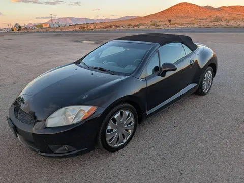 2012 Mitsubishi Eclipse