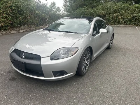 2012 Mitsubishi Eclipse GS