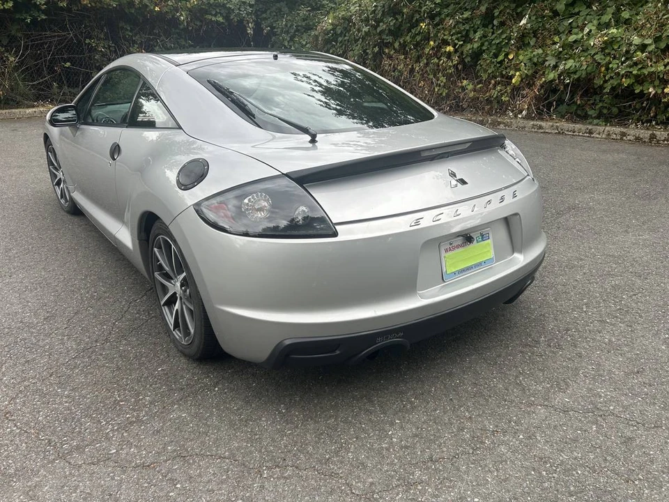 2012 Mitsubishi Eclipse 4th Gen - Image 5 of 12
