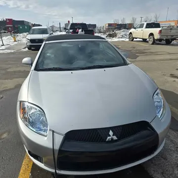 2012 Mitsubishi Eclipse