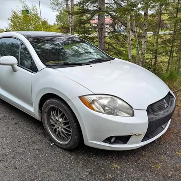2012 Mitsubishi Eclipse